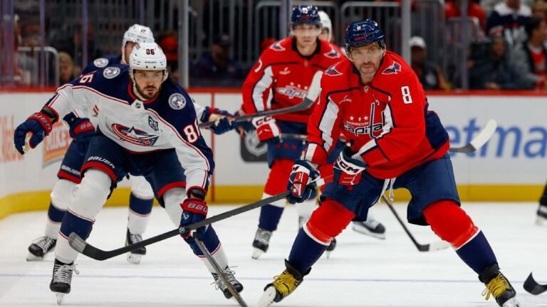 NHL playoff watch: What to watch in each of Tuesday's games