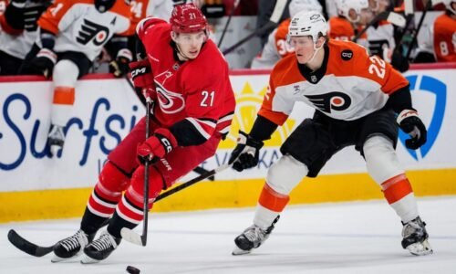 NHL playoff watch: What's at stake in each Monday matchup