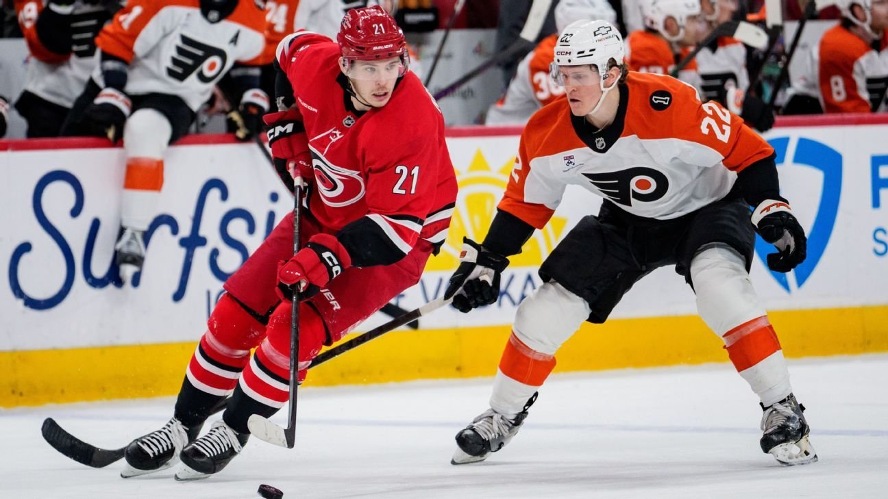 NHL playoff watch: What's at stake in each Monday matchup