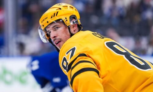 NHLPA poll: Sidney Crosby most likely to become head coach