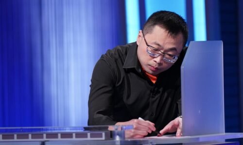 NJ's Jamie Ding wins 23rd 'Jeopardy!' game to move into Top 5 all-time
