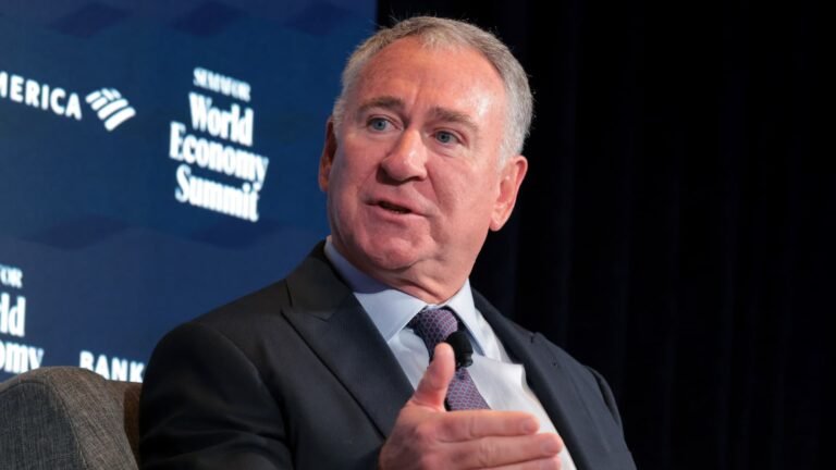 NYC Mayor Mamdani knocked Ken Griffin in pied-a-terre tax promo. His firm calls the move 'shameful'