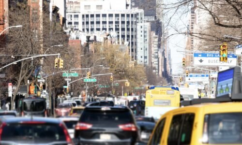 NYC World Cup Travel Warning: Work From Home