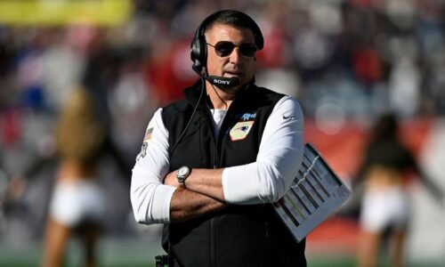 NYT scrutinizing reporter Russini's Vrabel coverage amid photo fallout