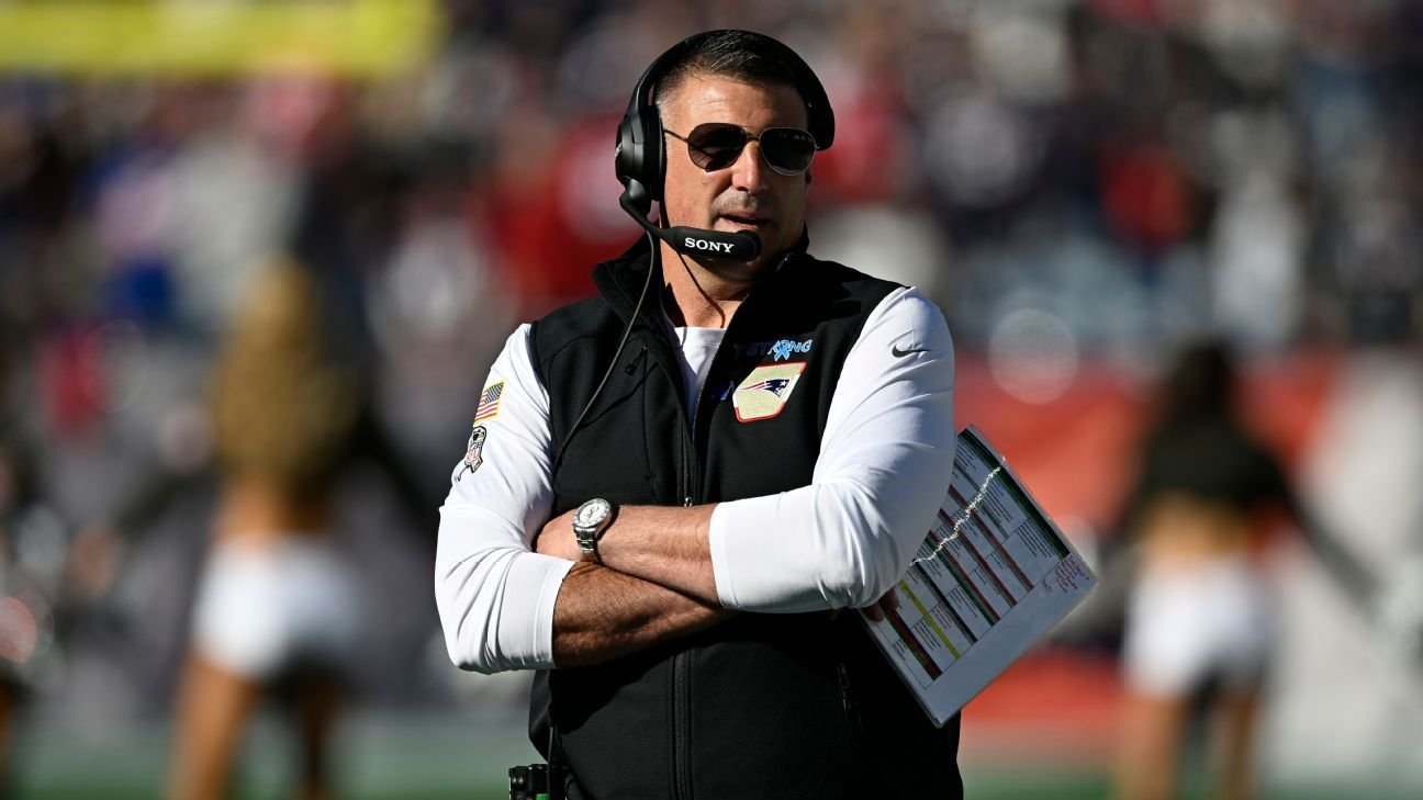 NYT scrutinizing reporter Russini's Vrabel coverage amid photo fallout