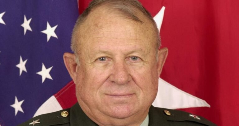Nancy Mace’s father, former Citadel commandant, has died