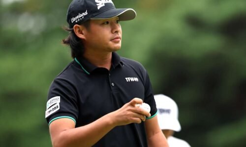 Naoyuki Kataoka betting profile: Masters Tournament