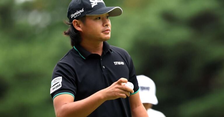 Naoyuki Kataoka betting profile: Masters Tournament