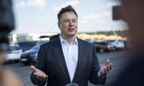 Nasdaq Composite Succumbs to Selling Pressure amid Netflix and Tesla Tug-of-War