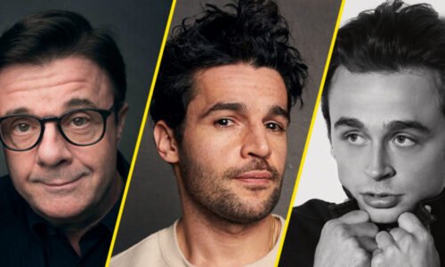 Nathan Lane, Christopher Abbott, Ben Ahlers to Host 2026 Shubert Foundation High School Theatre Festival