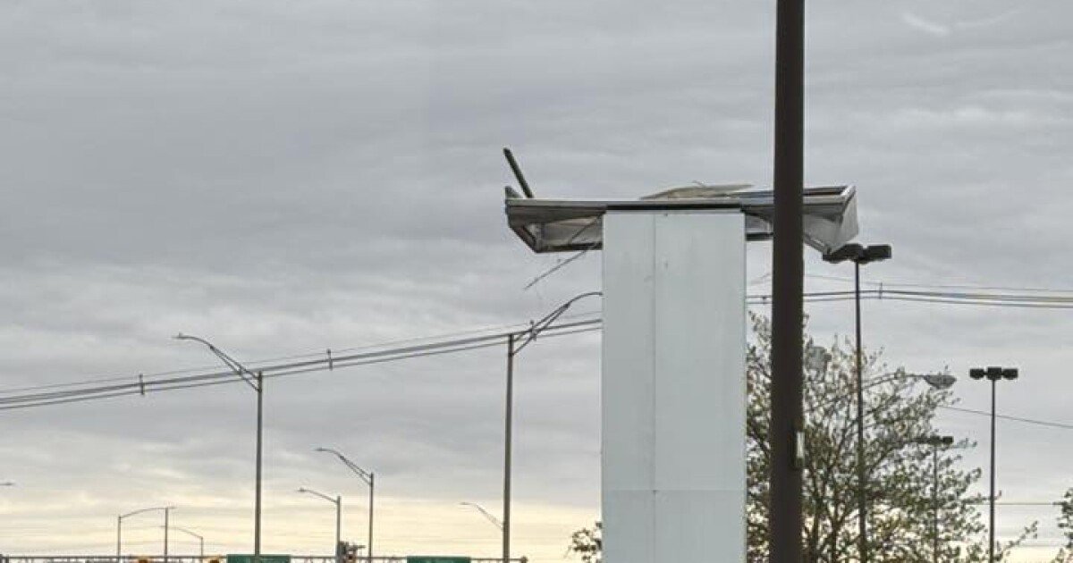 National Weather Service confirms 6 tornadoes struck Friday night in McLean County