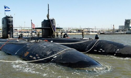 Navy cancels USS Boise submarine overhaul after costs near $3 billion