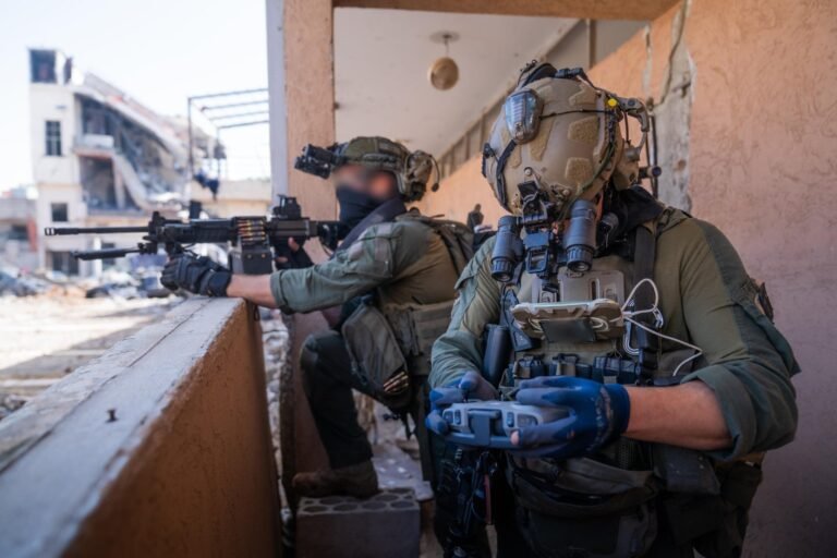 Navy says commandos conducted unprecedented op amid war, thousands of kilometers away
