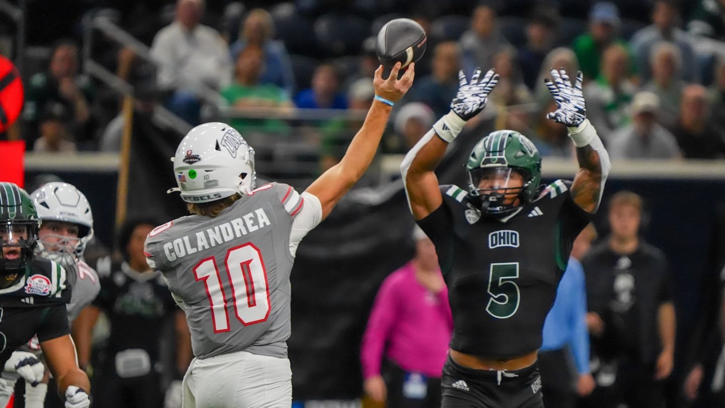 Nebraska’s Anthony Colandrea Gets an Average Ranking Among Big Ten Quarterbacks