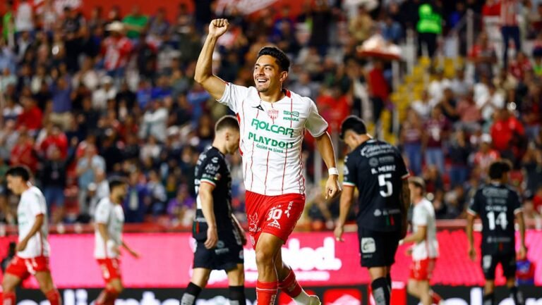 Necaxa vs Tigres, cuándo y a qué horas juegan