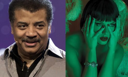 Neil deGrasse Tyson Says Aliens Should Talk to Taylor Swift