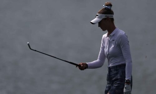 Nelly Korda's Chevron Championship chase faces 2 fascinating conclusions