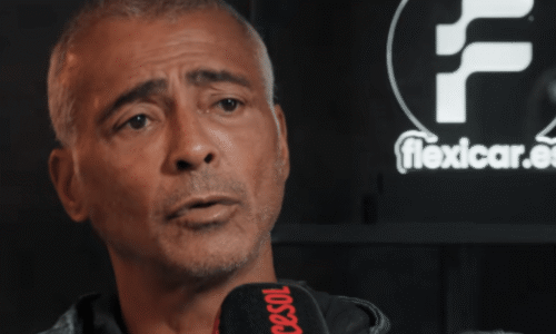 Nem Vini Jr., nem Raphinha: Romário aponta 'algoz' da Seleção como sucessor