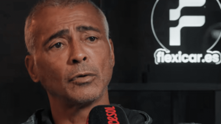 Nem Vini Jr., nem Raphinha: Romário aponta 'algoz' da Seleção como sucessor