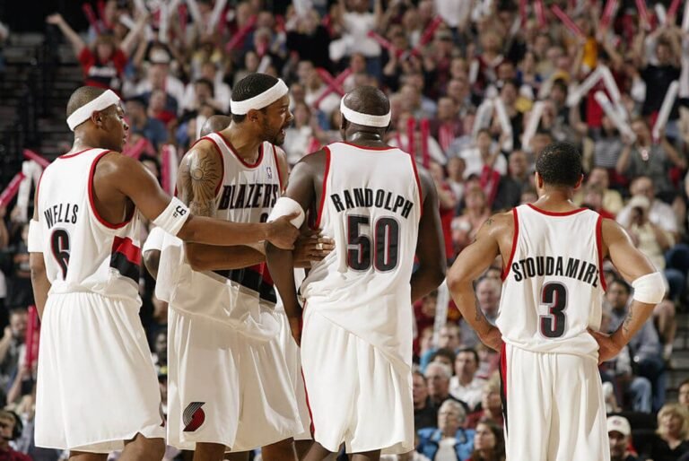 Netflix’s ‘Untold: Jail Blazers’ doc shows cultural impact, individual growth