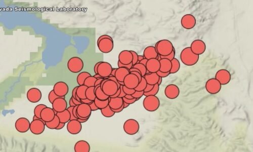 Nevada shaken by M5.5 earthquake near Silver Springs; experts say bigger quakes are possible
