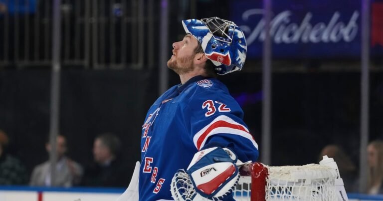 New York Rangers G Jonathan Quick to make last-ever NHL start Monday vs. Panthers