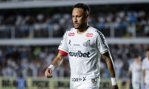 Neymar suma minutos con Santos y Ancelotti abre la puerta en Brasil