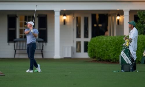 Nick Faldo ponders the ups and downs of Rory McIlroy and the England football team – The Irish Times