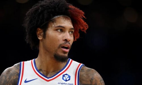 Nick Nurse talks play of Kelly Oubre Jr. in Sixers vs. Celtics series
