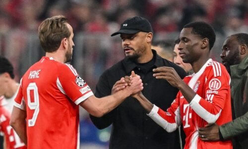 Nicolas Jackson is showing his value for Bayern Munich, but he'll never be Harry Kane's heir