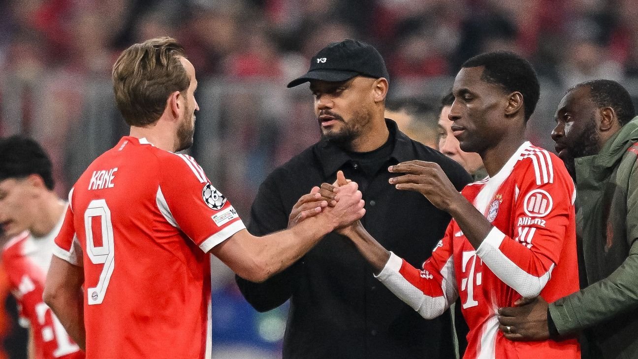 Nicolas Jackson is showing his value for Bayern Munich, but he'll never be Harry Kane's heir