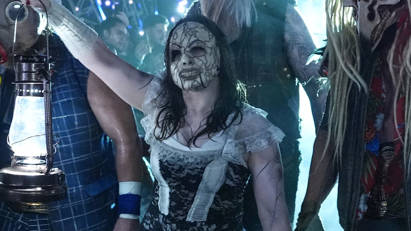 Nikki Cross, Alba Fyre and Zoey Stark Among New Round of WWE Releases