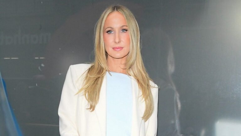 Nikki Glaser suffers wardrobe malfunction on morning talk show