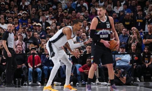 Nikola Jokic outduels Wembanyama in 'amazing' OT thriller