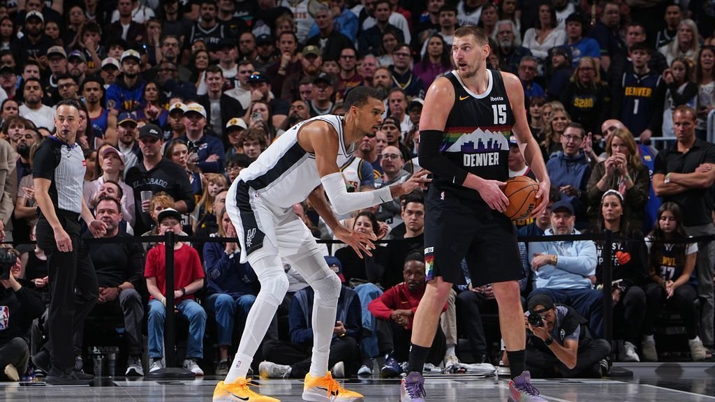 Nikola Jokic outduels Wembanyama in 'amazing' OT thriller