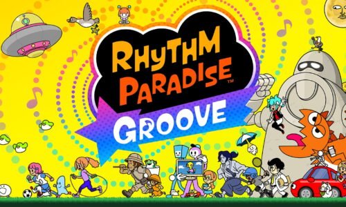 Nintendo confirms a summer release date for Rhythm Heaven / Paradise Groove