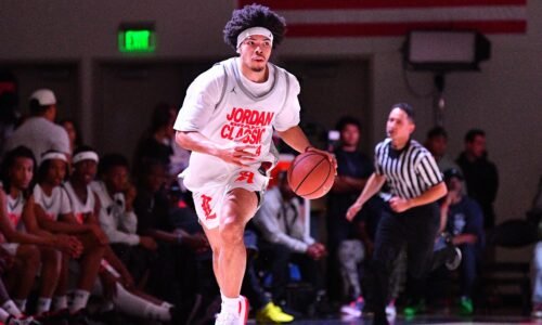 No. 1 CBB Prospect Tyran Stokes Reveals Commitment Date, Time Ahead of Kentucky, Kansas Decision