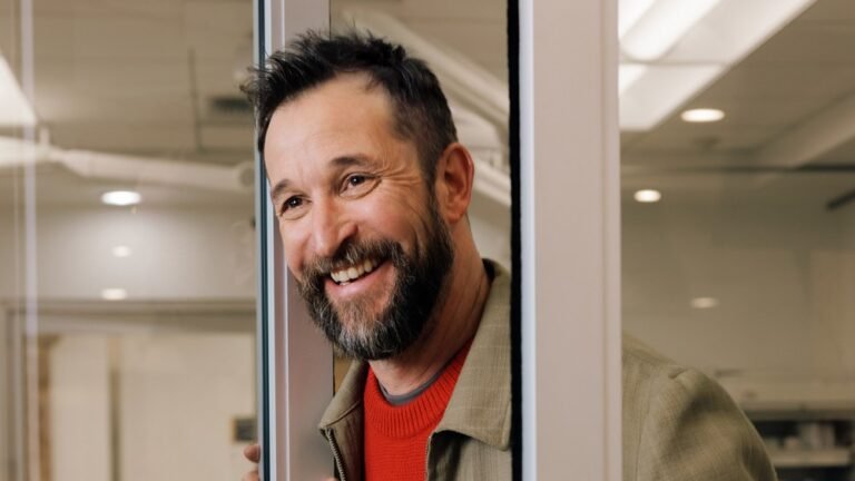 Noah Wyle on 'The Pitt' Tackling ICE, Season 3 and Paramount WB Sale