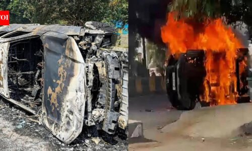 Noida Workers Protest: Why Noida workers' protests turned violent: Wage gap, rising anger and Manesar stir spillover | Noida News