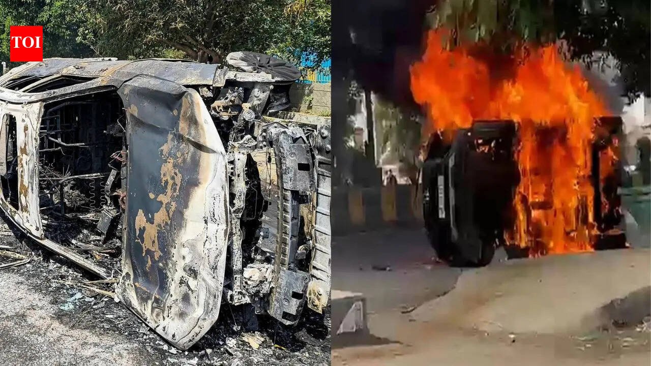 Noida Workers Protest: Why Noida workers' protests turned violent: Wage gap, rising anger and Manesar stir spillover | Noida News