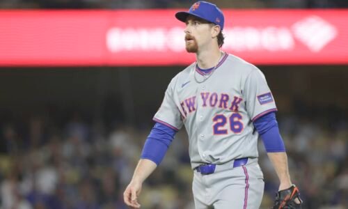 Nolan McLean pitches 7 strong innings vs. Dodgers