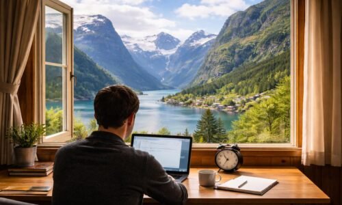Noruega testa semana com quatro dias de trabalho