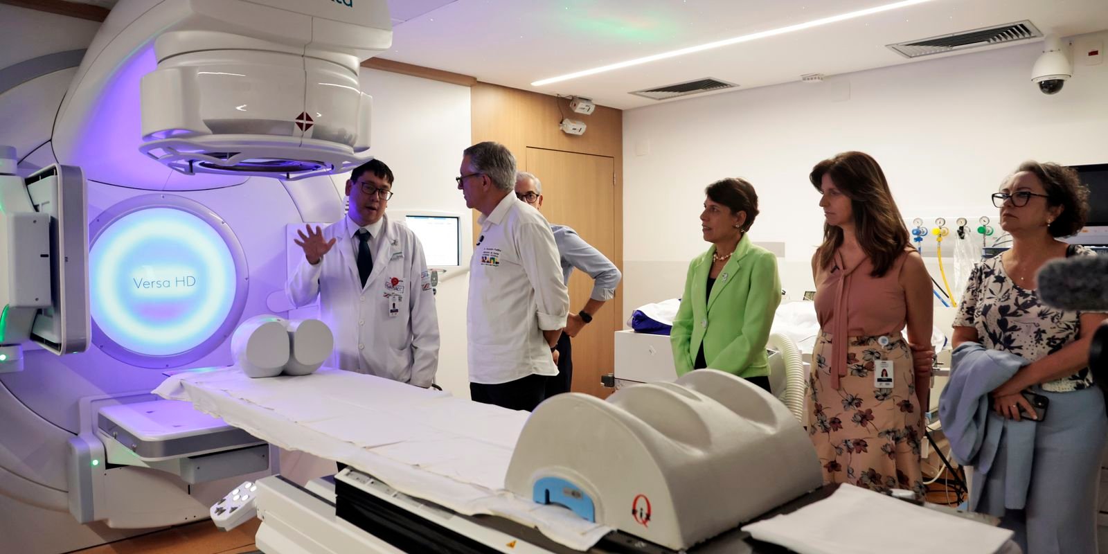 Novo aparelho vai acelerar diagnóstico de câncer infantil em São Paulo