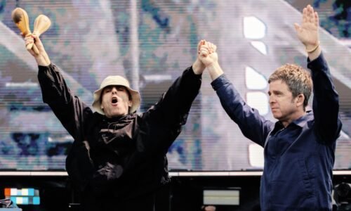 Oasis, Metallica, and Bad Bunny Named Tours of the Years by Pollstar