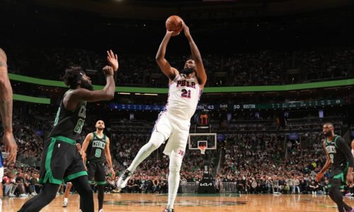 Observations after Sixers stay alive, Embiid scores 33 in Game 5 win over Celtics