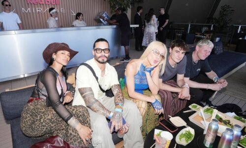 Of Course Coachella Has $375 Nobu ‘Omakase’ Now