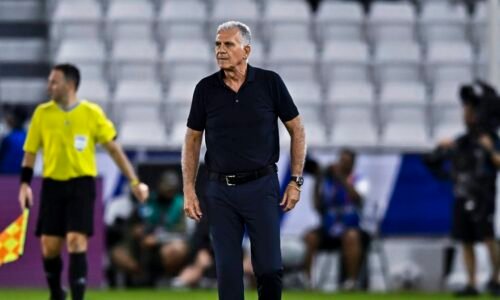 Oficial: Carlos Queiroz regressa ao ativo e avança para o quinto Mundial