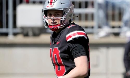 Ohio State football spring game 2026 how to watch