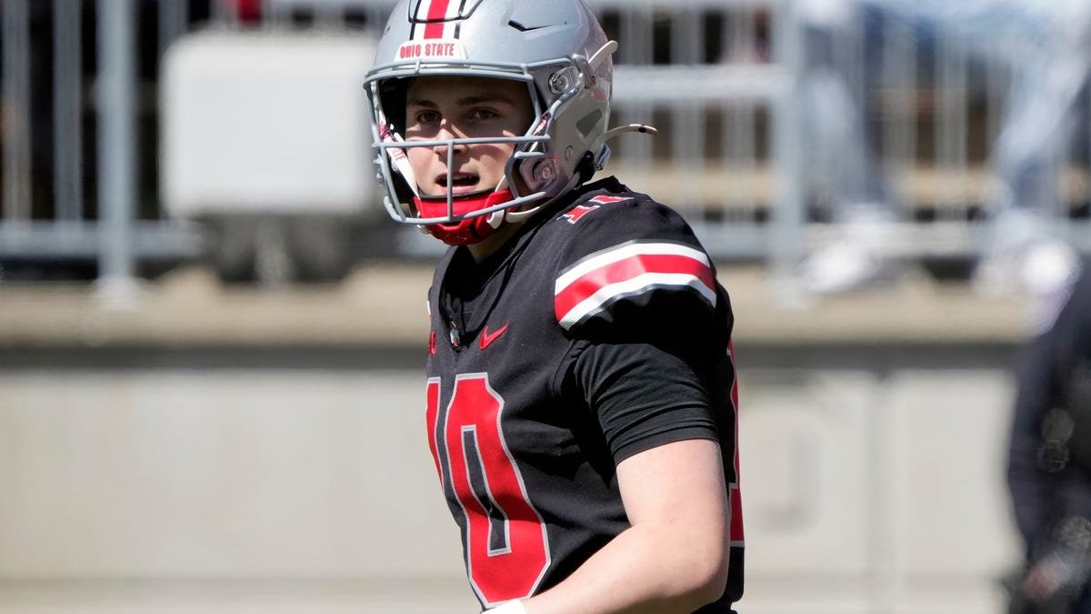 Ohio State football spring game 2026 how to watch