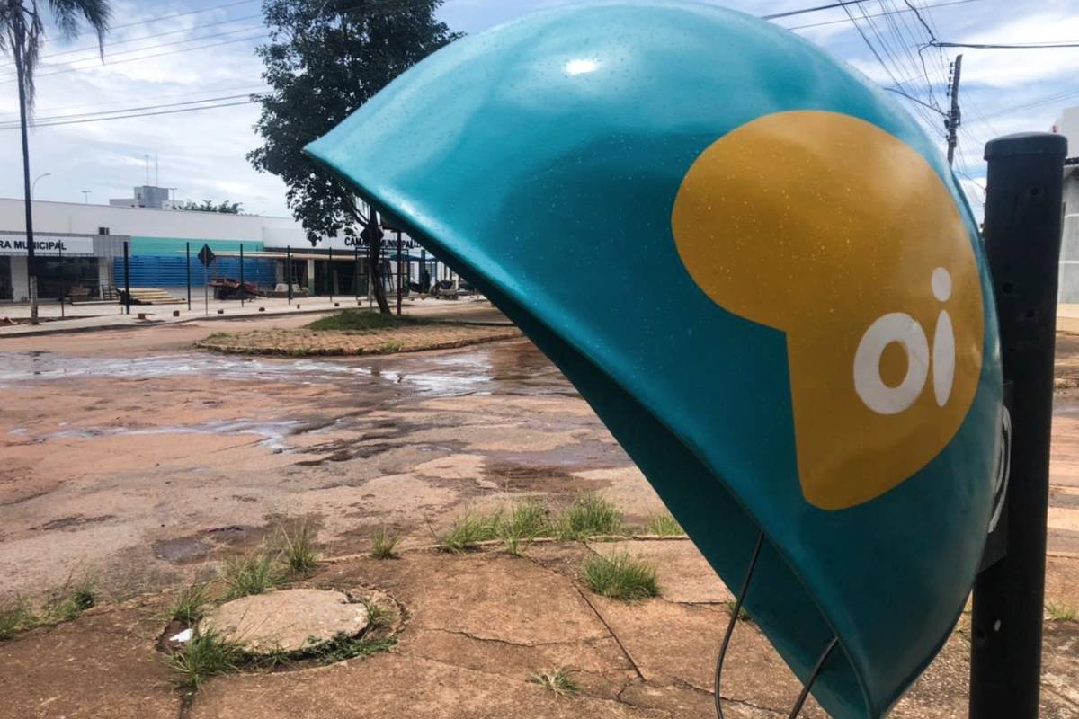 Oi: Operação de serviços telefônicos é vendida à Método - 09/04/2026 - Economia
